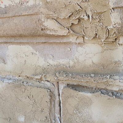 Mur en pierres sèches