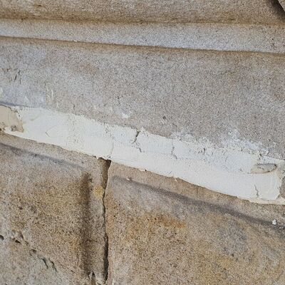 Mur en pierres sèches