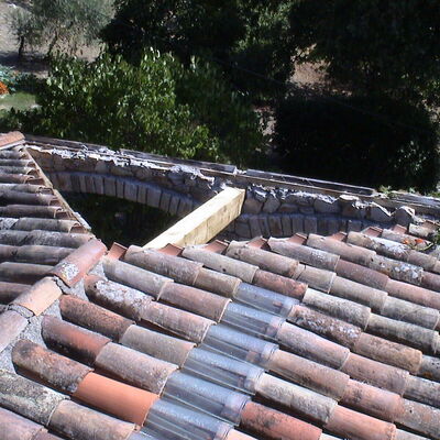 Charpente et toiture
