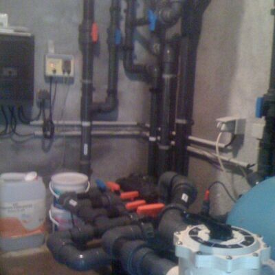 Entretien de piscine